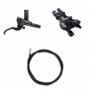 Hamulec tył Shimano Deore XT BL-M8100 BR-M8100