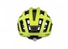Kask Lazer Compact DLX Flash Yellow z siatką i lampką LED