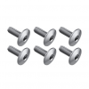 Śruby Shimano SPD-SL długie (M5X13,5mm) (6szt)