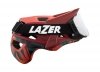 Kask Lazer Jackal Red Rainforest roz.L 