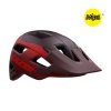Kask Lazer Chiru MIPS  Matte Red roz.S 