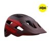 Kask Lazer Chiru MIPS  Matte Red roz.S 