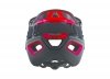 Kask Lazer Jackal Mat Red Black roz.L