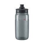 Bidon Elite FLY TEX — Clear Smoke, 550 ml (ultralekki)