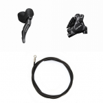 Hamulec tylni Shimano GRX ST-RX820/BR-RX820 1700mm L05A