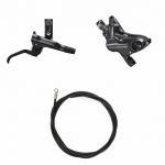 Hamulec tył Shimano Deore BL-M6100 BR-M6120 1700mm