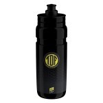 Bidon Elite FLY Teams 2024 Tour de France Black 750 ml