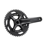 Korba Shimano GRX FC-RX600 46/30T 172.5mm 10rz.