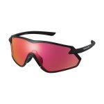 Okulary rowerowe Shimano S-Phyre SPHX1RD — czarne RIDESCAPE Road