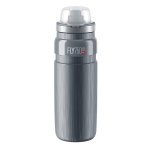Bidon Elite FLY MTB TEX Szary, Szare Logo 750 ml