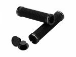 Chwyty SRAM DH Silicone Locking Grips — czarne, 139 mm