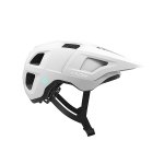 Kask MTB Lazer Lupo KinetiCore — Matte White • Rozmiar Uni (54–61 cm)