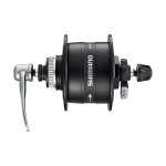 Piasta przednia z dynamem Shimano DH-3D37 6V 3.0W 32H