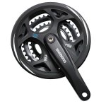 Korba Shimano Altus FC-M311 7/8rz. 42T 175 osłona