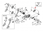 Adapter Shimano przerzutki tył RD-M786/781