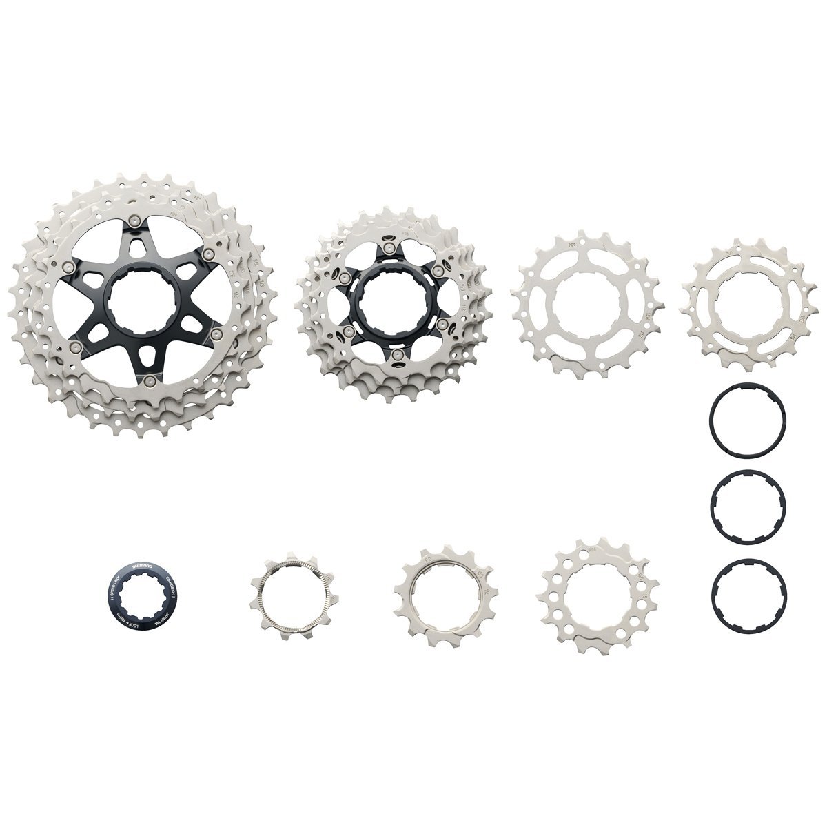 新品 shimano CS-HG800-11 シマノ 11-34 Kaseta Shimano Ultegra CS-HG800-11 11-34T 11-rzędowa