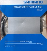 Zestaw szosowy linek przerzutki Shimano OT-SIS40 