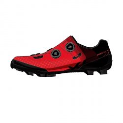 Buty rowerowe Shimano SH-XC702 r.42 czerwone