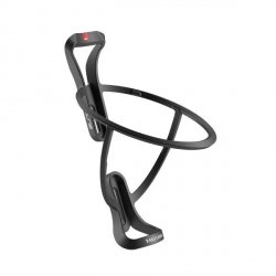 Elite Bidon Cage T-Race  Carbon, Soft Touch