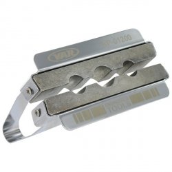 VAR Szczęki aluminiowe do imadła do osi 9/10/12 mm
