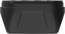 Zaślepka USB do lampki Lezyne Mini/Hecto/Micro Drive — czarna (End Plug)