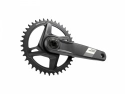 Mechanizm korbowy SRAM Apex 1 D1 DUB 83-A (Cannondale Ai) — 165 mm, 42T Direct Mount X-SYNC™, 1x12