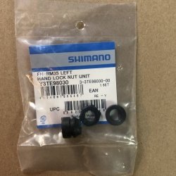Stożek piasty tył Shimano FH-RM35 lewy