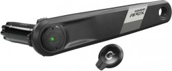 Ramię korby SRAM Apex AXS Wide 172,5 mm z miernikiem mocy DUB-PWR