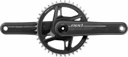 Korba SRAM RED XPLR Wide E1 DUB 175 mm 40T — bez suportu