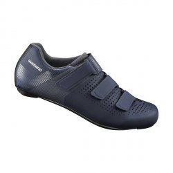 Buty szosowe Shimano SH-RC100 niebieskie, rozmiar 47