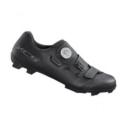 Buty rowerowe Shimano SH-XC502 Black roz.50  | Outlet