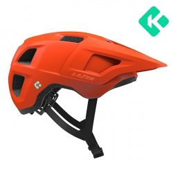 Lazer Kask LUPO KinetiCore Matte Flash Orange Uni 