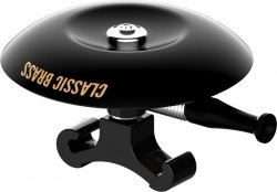 Dzwonek rowerowy Lezyne Classic Shallow Brass Bell
