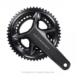 Korba Shimano Ultegra FC-R8100 165 mm 50/34T — 12-rzędowa