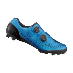 Buty SPD MTB Shimano SH-XC903 niebieskie, rozmiar 46