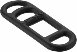 Pasek montażowy Lezyne Mounting Strap — do lampek Femto / Zecto / KTV, czarny (silikon)