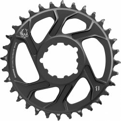 Zębatka SRAM X-SYNC™ 2 SL Eagle — 34T, Direct Mount, offset 3 mm (Boost), Gold