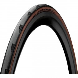 Opona Cont. Grand Prix 5000 S Tubeless Ready 700x32C zwijana czarno/transparent