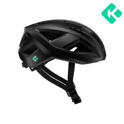 Kask szosowy Lazer Tonic KinetiCore CE-CPSC — Matte Black, rozmiar XL (61–64 cm)
