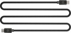 Kabel do ładowania Hammerhead Karoo USB-C–USB-C 1 m czarny