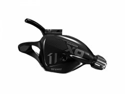 Manetka SRAM X01 Trigger 11-rz tył czarna — obejma Discrete Clamp