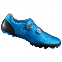 Buty Shimano SH-XC901SB1 Niebieskie roz.39.0 