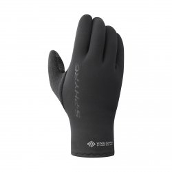 Rękawiczki docieplające SHIMANO S‑Phyre czarne rozmiar M męskie