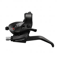 Klamkomanetka Shimano ST-TX800 lewa 3rz. BOX PL