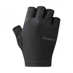 Rękawiczki damskie Shimano Sumire Black/Black, rozmiar L (krótkie palce)