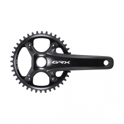 Korba Shimano GRX FC-RX810-1 11rz. 40T 175mm