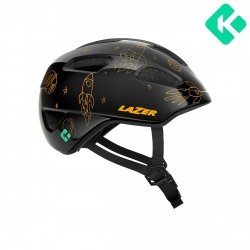 Kask LAZER Pnut 2.0 KC CE-CPSC Flying Rocket (Turnfit)