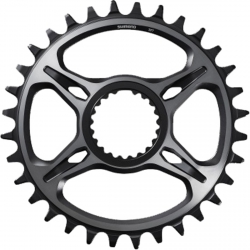 Zębatka Shimano 30T SM-CRM95 FC-M9100-1/M9120-1   