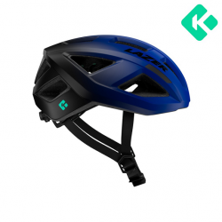 Kask szosowy Lazer Tonic KinetiCore CE-CPSC — Matte Blue Black, rozmiar L (58–61 cm)