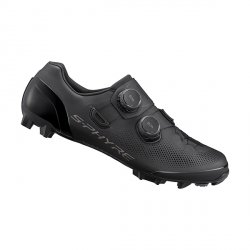 Buty SPD MTB Shimano SH-XC903 czarne, szerokie, rozmiar 47